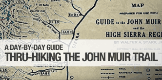Get our day-by-day guide to thru-hiking the John Muir Trail
