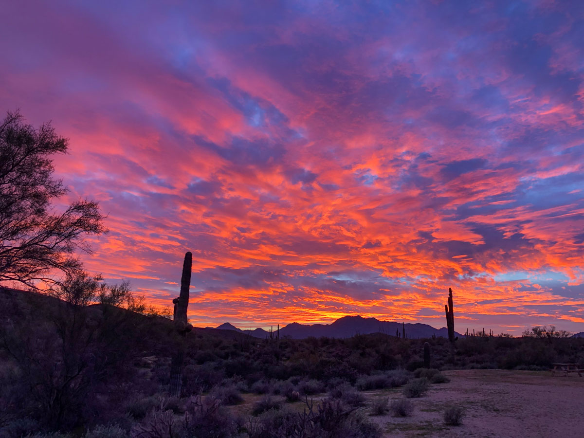 Another Arizona Sunset