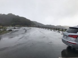 Plenty of parking at Bald Mountain parking area, at least during mid-week.