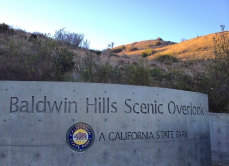 Baldwin Hills Scenic Overlook