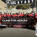 Join Team SoCalHiker for the Climb for Heroes