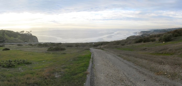 Crystal Cove Panorama