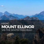 Share this post! Hiking Mt Ellinor.