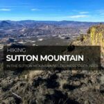 Hiking Sutton Mountain
