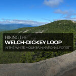Hiking the Welch-Dickey Loop