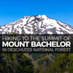 Hike Mt Bachelor