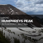 Hiking Humphreys Peak
