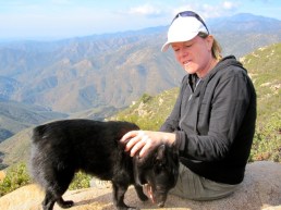 Sitton Peak is dog friendly!
