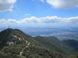 View from Mt. Wilson