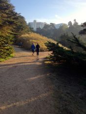 The Lands End Trail