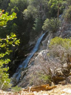 Vivian Creek Falls