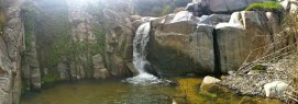 Chiquito Falls