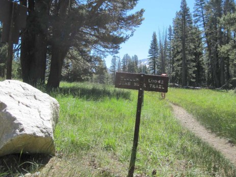 Taking the PCT to the JMT