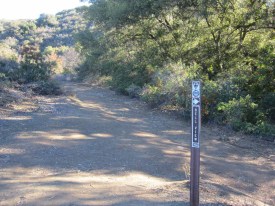 Trail Marker