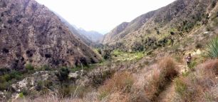 Trail Canyon Panorama