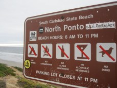 North Ponto Beach Access