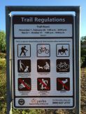Aliso Peak Trail Regulations