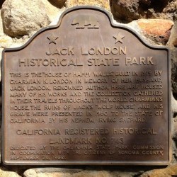 California Registered Historical Landmark