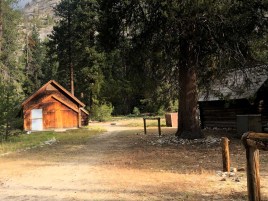 Merced Lake High Sierra Camp