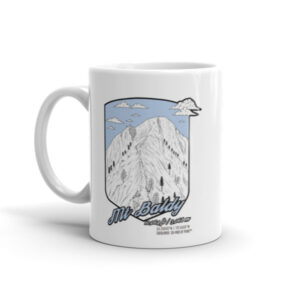 Mt Baldy Mug