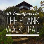 Hike The Plank Walk Trail to Mt Tam