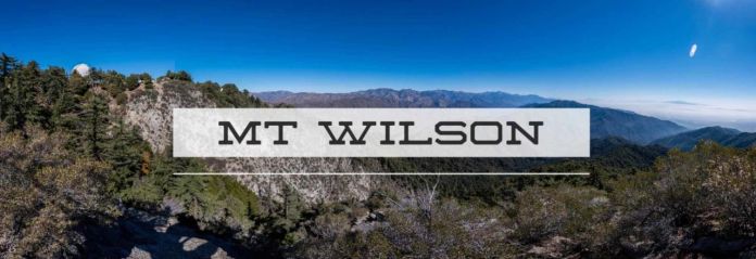 Mt Wilson (wide)