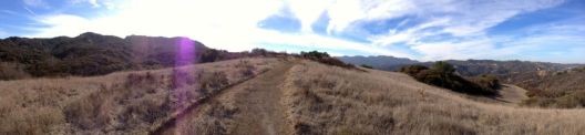 Musch Trail Panorama