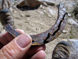 Old Horse Shoe