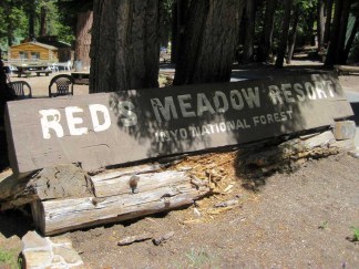 Red's Meadow Resort