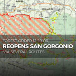 Trails up San Gorgonio reopen