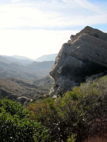 Santa Ynez Canyon