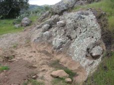 Soapstone used by Native Americans