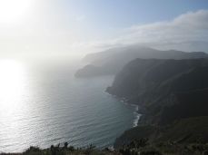 North Coast of Catalina