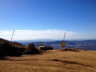 Top of the Vital Link Trail