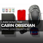 What's in the Spring 2018 Cairn Obsidian box?