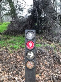 Trailhead Signpost