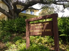 Will Rogers' Home