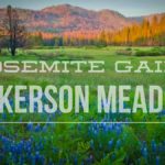 Yosemite National Park Grows 400 Acres with addition of Ackerson Meadow