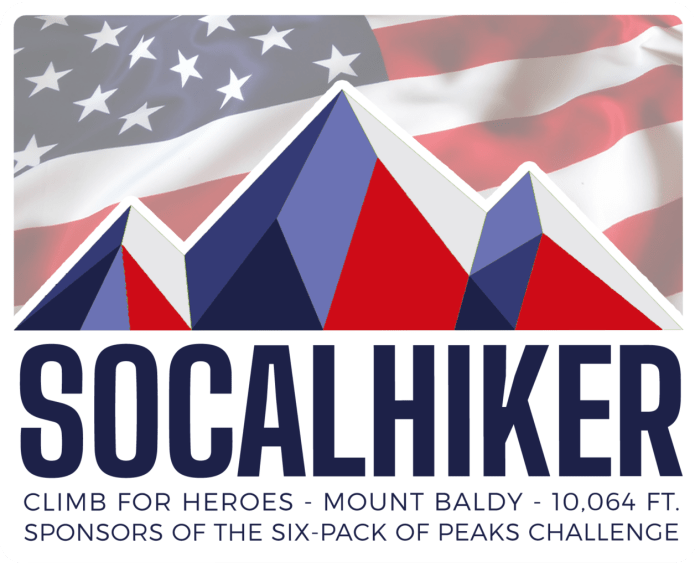 Team SoCalHiker - Climb for Heroes