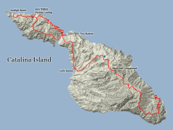 The Trans-Catalina Trail