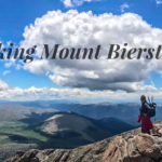 Hiking Mount Bierstadt