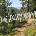 Hike Rocky Mountain via Manitou Incline