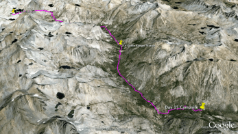JMT Day 15 Overview